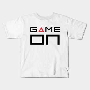 Game On! Kids T-Shirt
